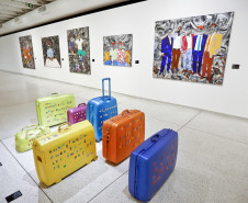 Humberto Gessinger, novas exposições e oficinas são destaque da Agenda Cultural