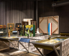 Humberto Gessinger, novas exposições e oficinas são destaque da Agenda Cultural