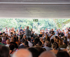 Orquestra Sinfônica volta ao MON no sábado para concerto com clássico de Mozart