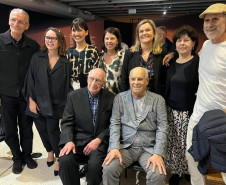 Estado entrega Medalha de Mérito Cultural a Fernando Velloso, referência da arte