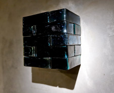 Últimos dias da exposição “O Olho da Noite”, do francês Jean-Michel Othoniel