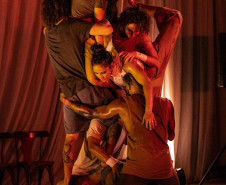 Projeto com apoio da Lei Paulo Gustavo leva circo contemporâneo a escolas