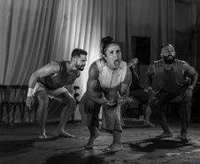 Projeto com apoio da Lei Paulo Gustavo leva circo contemporâneo a escolas