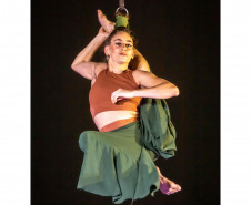 Projeto com apoio da Lei Paulo Gustavo leva circo contemporâneo a escolas