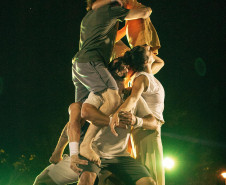 Projeto com apoio da Lei Paulo Gustavo leva circo contemporâneo a escolas