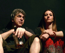 Peças do Cemitério de Automóveis ocupam a Mostra Fringe no Teatro Guaíra