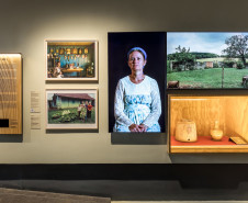Museu Paranaense (MUPA) - Visita mediada “Trajetórias de vida no tempo e no espaço”