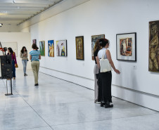 Atividades da Semana dos Museus, Balé Guaíra e Almir Sater marcam a agenda cultural