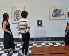 MAC Paraná promove atividade com artistas e curador da mostra “Somos Este Tipo de Gente”