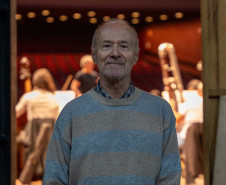 De elefanta a pilha de currículos para a escolha do 1º maestro: os causos da Orquestra Sinfônica