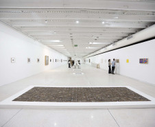 Arte para Maiores promove encontro na mostra “Veemente”, de Gabriel de la Mora