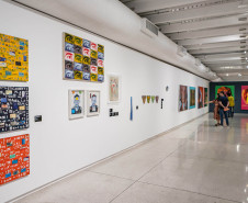 Beatles no Guaíra, Barão Vermelho, TV Colosso e museus movimentam a agenda cultural