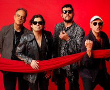 Beatles no Guaíra, Barão Vermelho, TV Colosso e museus movimentam a agenda cultural