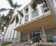 Confira a programação completa de maio na Biblioteca Pública do Paraná