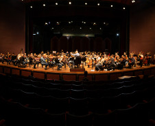 De elefanta a pilha de currículos para a escolha do 1º maestro: os causos da Orquestra Sinfônica