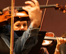 Entre famílias de instrumentos, movimentos e disposição: como funciona a Orquestra Sinfônica