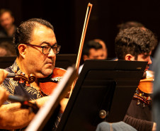 Entre famílias de instrumentos, movimentos e disposição: como funciona a Orquestra Sinfônica
