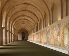 MON realiza nova exposição internacional no Olho Foto: Benoit Fougeirol