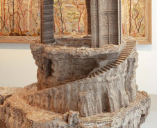 MON realiza nova exposição internacional no Olho Foto: Benoit Fougeirol