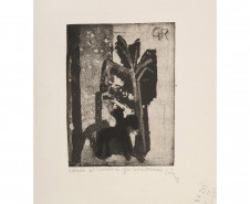MON realiza exposição de sua coleção permanente de Poty Lazzarotto, no Rosewood São Paulo