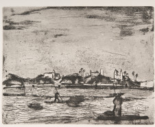 MON realiza exposição de sua coleção permanente de Poty Lazzarotto, no Rosewood São Paulo