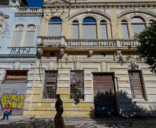 Estado fará consulta pública de PPP para reformas do MIS e prédios históricos de Curitiba