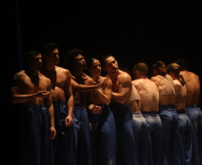 Balé Teatro Guaíra leva o espetáculo "Contraponto" ao Teatro Sérgio Cardoso, em SP