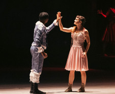 Balé Teatro Guaíra e Orquestra Sinfônica de Minas Gerais apresentam releitura do clássico Romeu e Julieta no Palácio das Artes