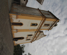 Coordenação do Patrimônio Cultural participa de entrega de projeto de restauração da Igreja Matriz de Antonina