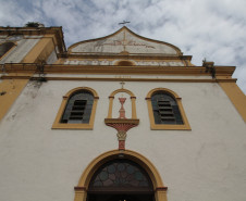 Coordenação do Patrimônio Cultural participa de entrega de projeto de restauração da Igreja Matriz de Antonina