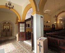 Coordenação do Patrimônio Cultural participa de entrega de projeto de restauração da Igreja Matriz de Antonina