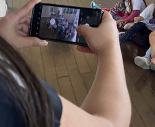 Museu da Imagem e do Som (MIS-PR) - Oficina Básica de Fotografia com Smartphone Intergeracional