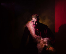 “Noget’s de Sobremesa” entra em cartaz no Miniauditório do Teatro Guaíra no final de semana