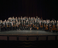 Entre famílias de instrumentos, movimentos e disposição: como funciona a Orquestra Sinfônica