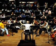Entre famílias de instrumentos, movimentos e disposição: como funciona a Orquestra Sinfônica