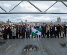 Centro Pompidou Paraná: Estado oficializa parceria para instalação de museu em Foz do Iguaçu
