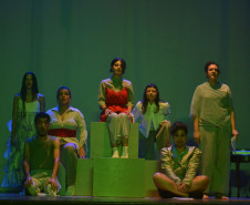 Teatro José Maria Santos recebe "Fragmentos Murakami" com entradas gratuitas