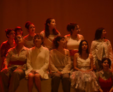 Teatro José Maria Santos recebe "Fragmentos Murakami" com entradas gratuitas