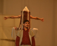 Teatro José Maria Santos recebe "Fragmentos Murakami" com entradas gratuitas