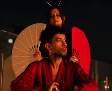 Teatro José Maria Santos recebe "Fragmentos Murakami" com entradas gratuitas