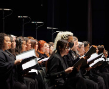 Concertos: mais de 6 mil pessoas celebram os 40 anos da Orquestra Sinfônica do Paraná