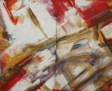 MON inaugura exposição da artista Teca Sandrini com 126 obras em 3 de julho