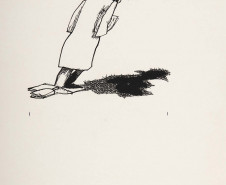 MON leva a Morretes exposição com 50 desenhos da coleção permanente de Poty Lazzarotto