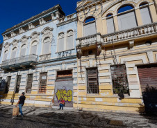 Estado realiza audiência na quarta da PPP do MIS e outros prédios históricos de Curitiba