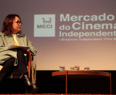 Com apoio a mais de 100 projetos, PrFilm Commission é destaque em evento em Curitiba