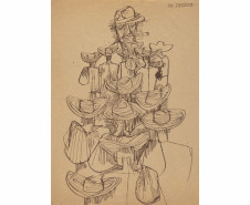 Mostra "Poty 100 anos" leva MON à final em 3 categorias do prêmio nacional de arte da ABCA