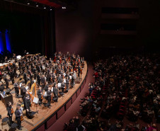 Orquestra Sinfônica celebra Wagner e Tchaikovsky em concerto com soprano japonesa