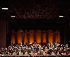 Orquestra Sinfônica apresenta no domingo concerto com obras de Schumann e Bartók