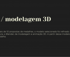 Concepção e projeto da Medalha de Mérito Cultural