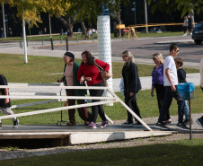 Visitação no Museu Oscar Niemeyer | MON nesta quarta-feira (23), em Curitiba
